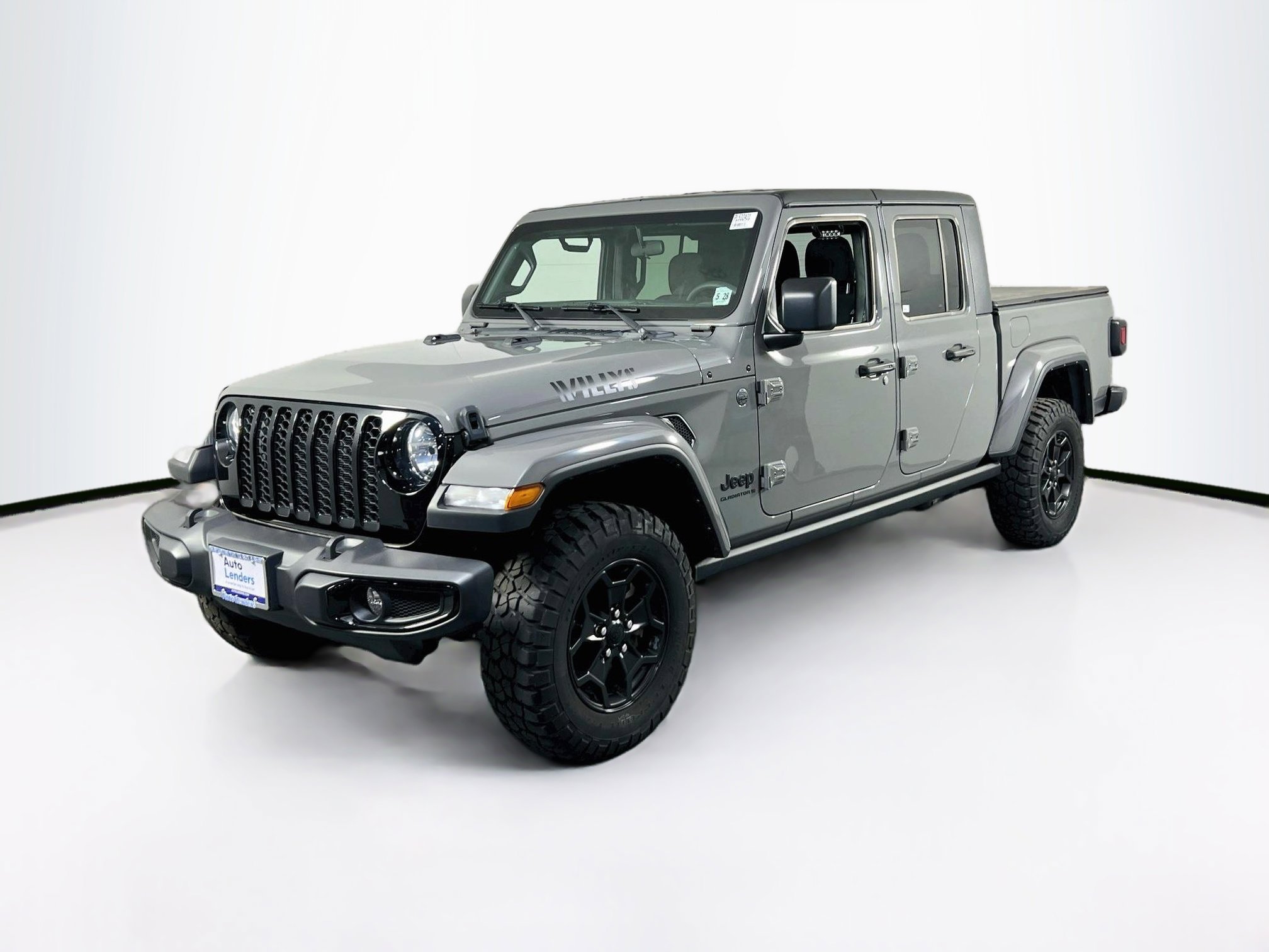 Used 2023 Jeep Gladiator Sport
