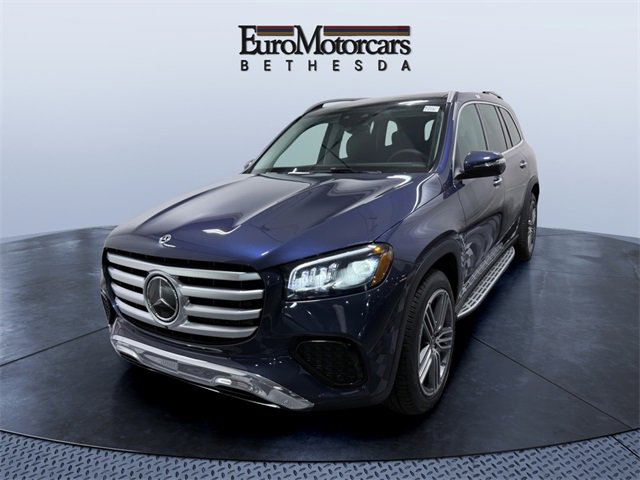 New 2026 Mercedes-Benz GLS 450 4MATIC image 1