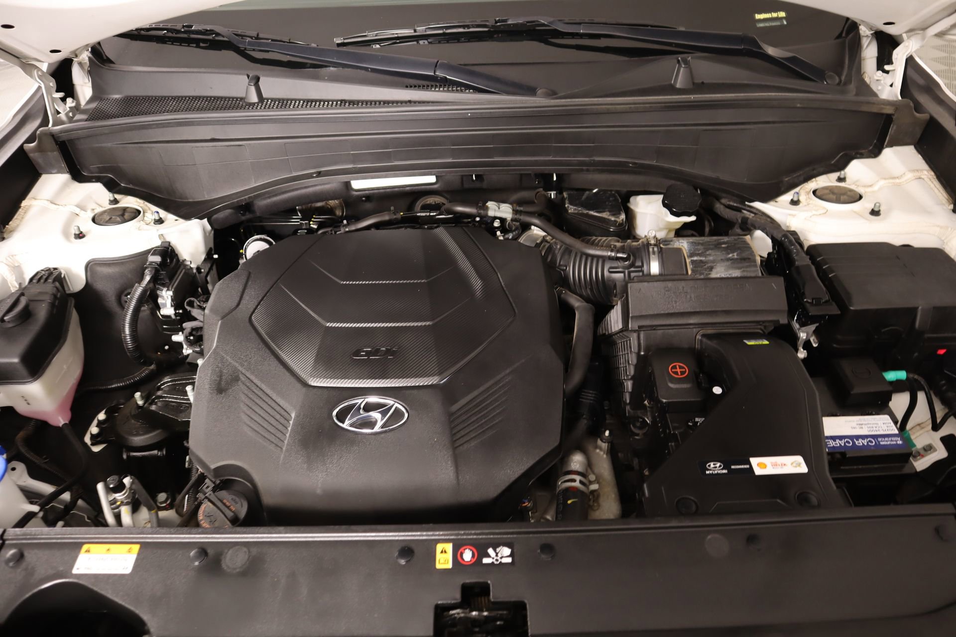 Used 2023 Hyundai Palisade Calligraphy FWD image 21