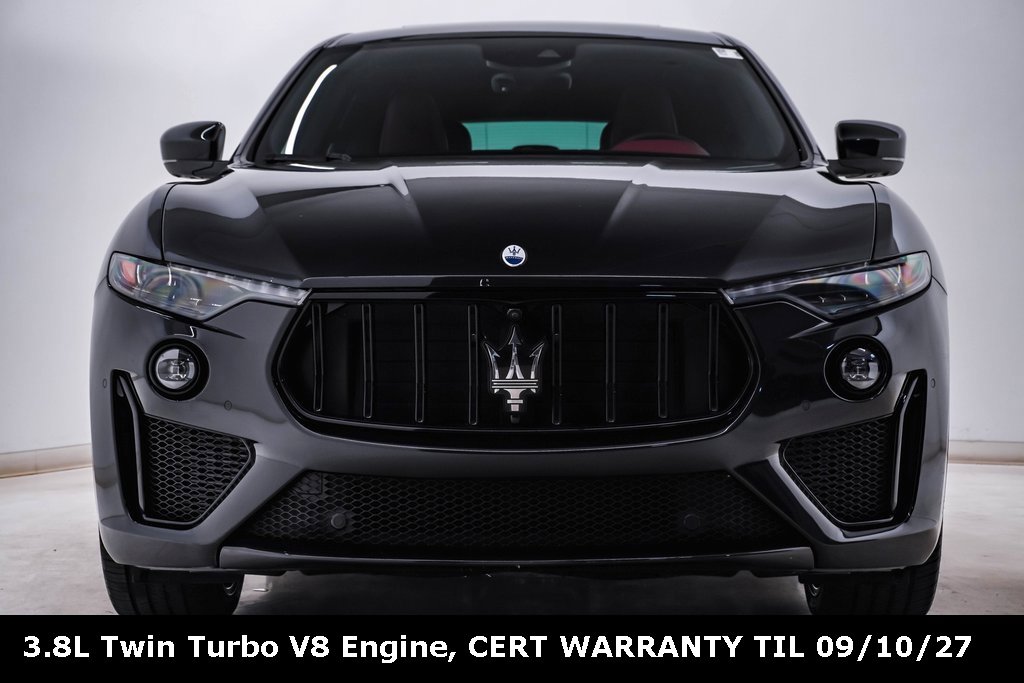 Used 2022 Maserati Levante Modena S image 6