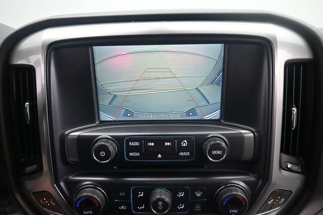 Used 2018 Chevrolet Silverado 1500 LT w/ All Star Edition AWD/4WD image 16