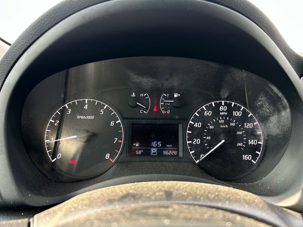 Used 2017 Nissan Sentra S image 23