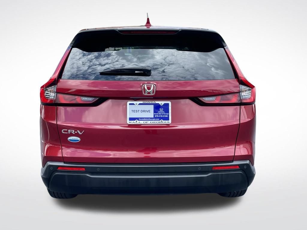 Certified 2025 Honda CR-V EX-L image 5
