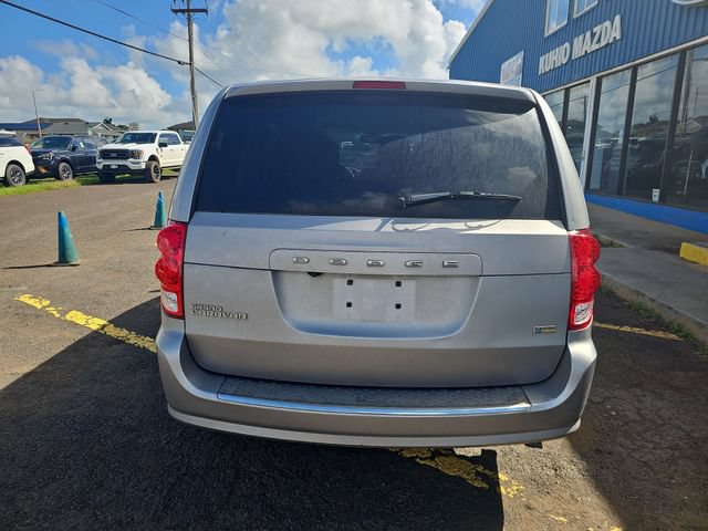 Used 2018 Dodge Grand Caravan SE w/ UConnect Hands-Free Group FWD video 4