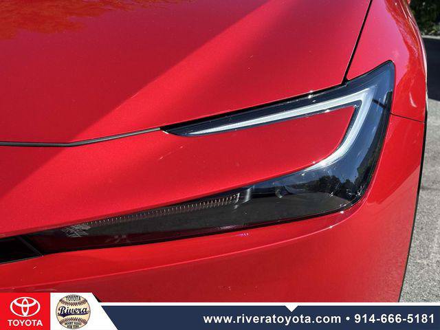 Certified 2026 Toyota Prius Plug-In Hybrid FWD image 11