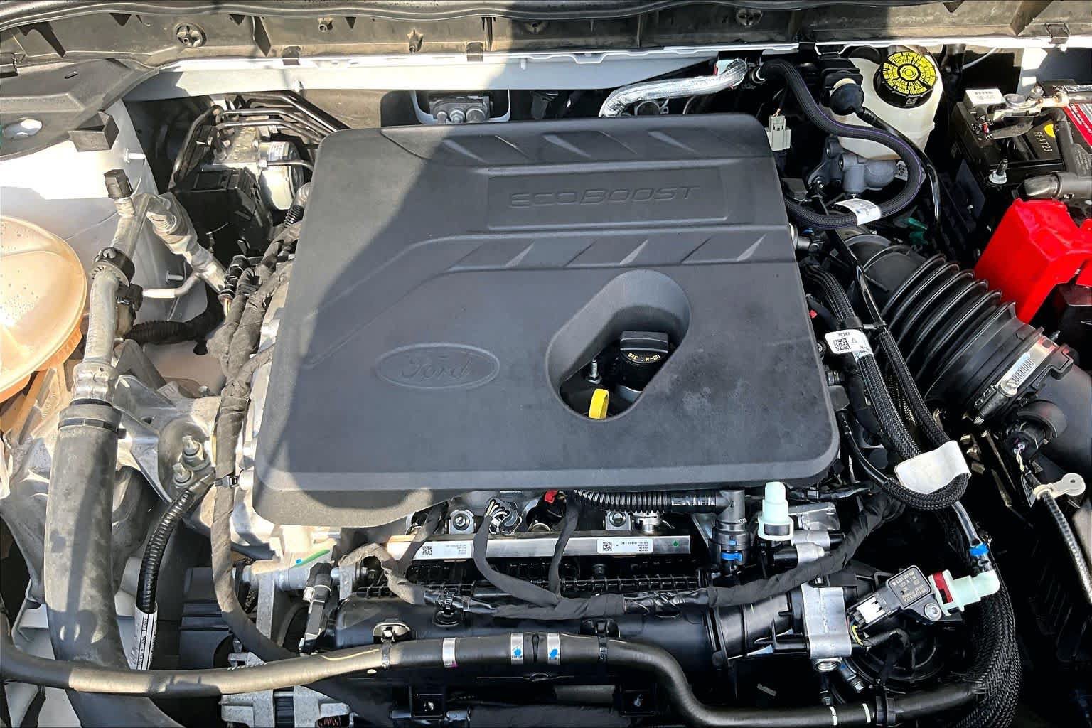 Used 2020 Ford Escape SE FWD image 33