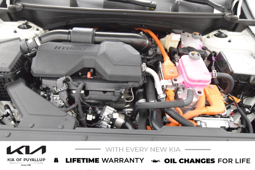 New 2026 Kia Sportage X-Line image 20