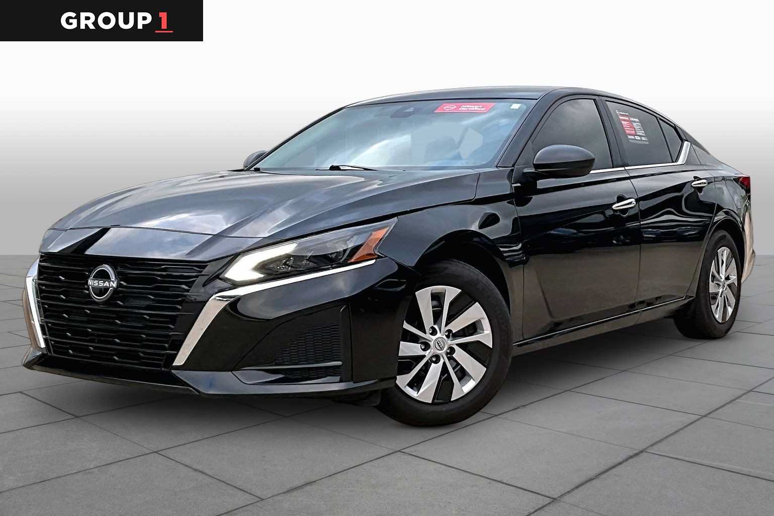 Certified 2025 Nissan Altima 2.5 S