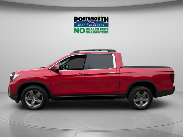 Used 2023 Honda Ridgeline RTL-E video 2