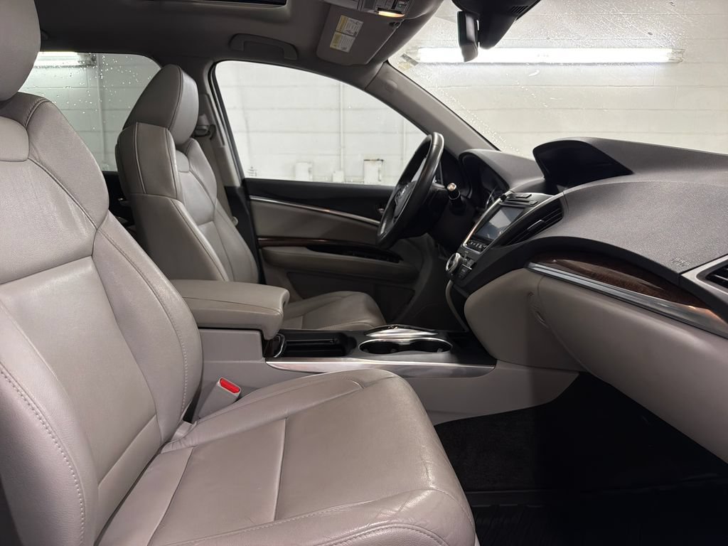 Used 2018 Acura MDX FWD w/ Technology Package image 30