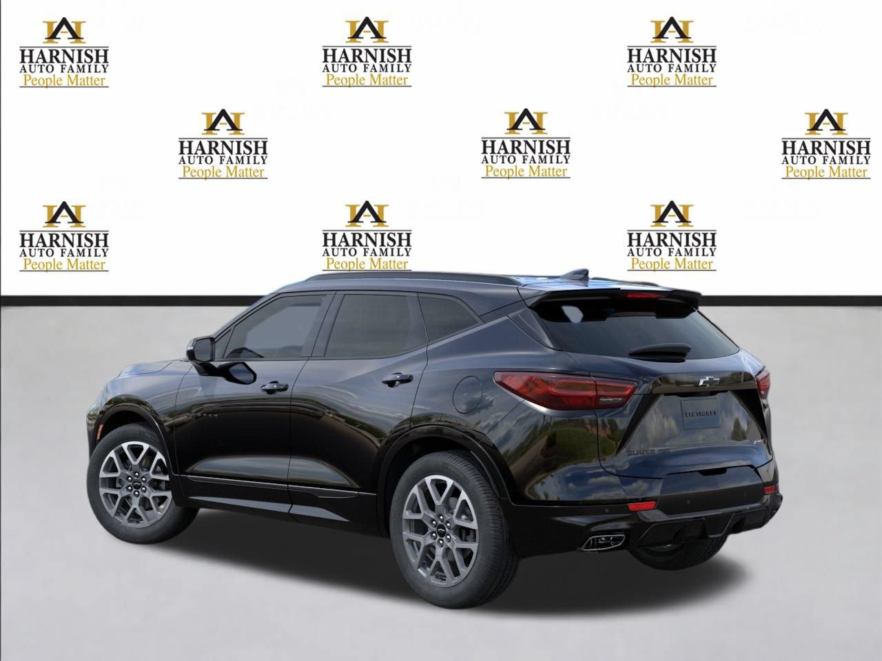 New 2026 Chevrolet Blazer RS w/ Driver Confidence II Package AWD/4WD image 3