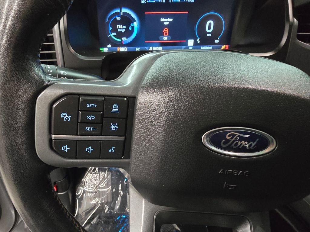 Used 2022 Ford F150 Lightning Lariat w/ Equipment Group 511A High image 28