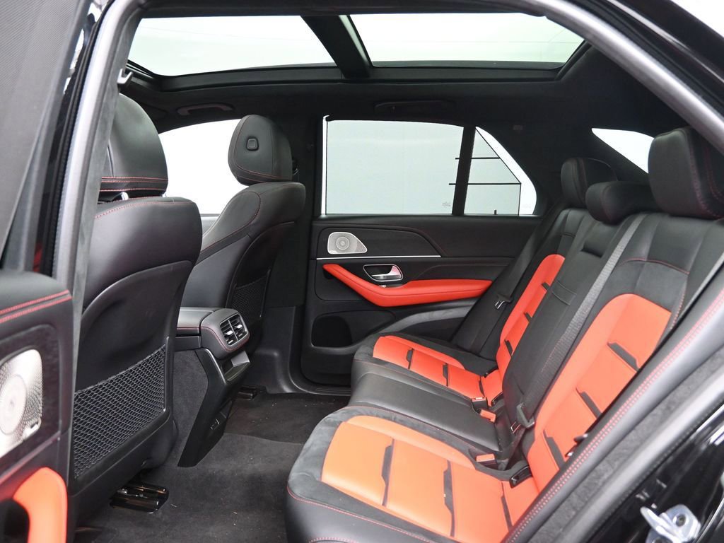 Used 2025 Mercedes-Benz GLE 63 AMG S image 24