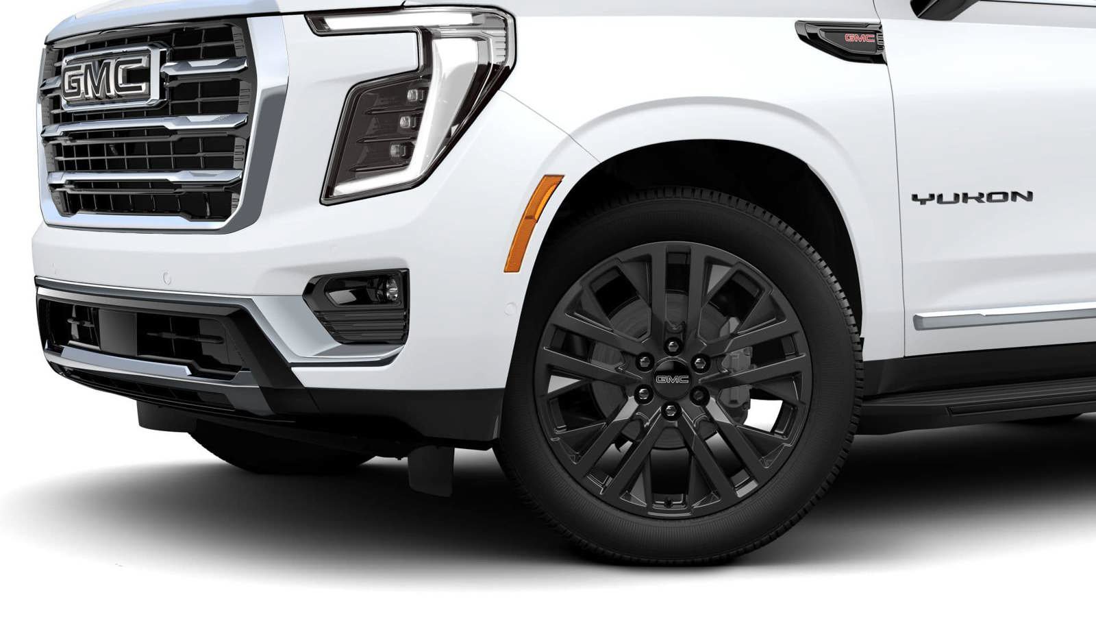 New 2026 GMC Yukon Elevation w/ Elevation Premium Package AWD/4WD image 29