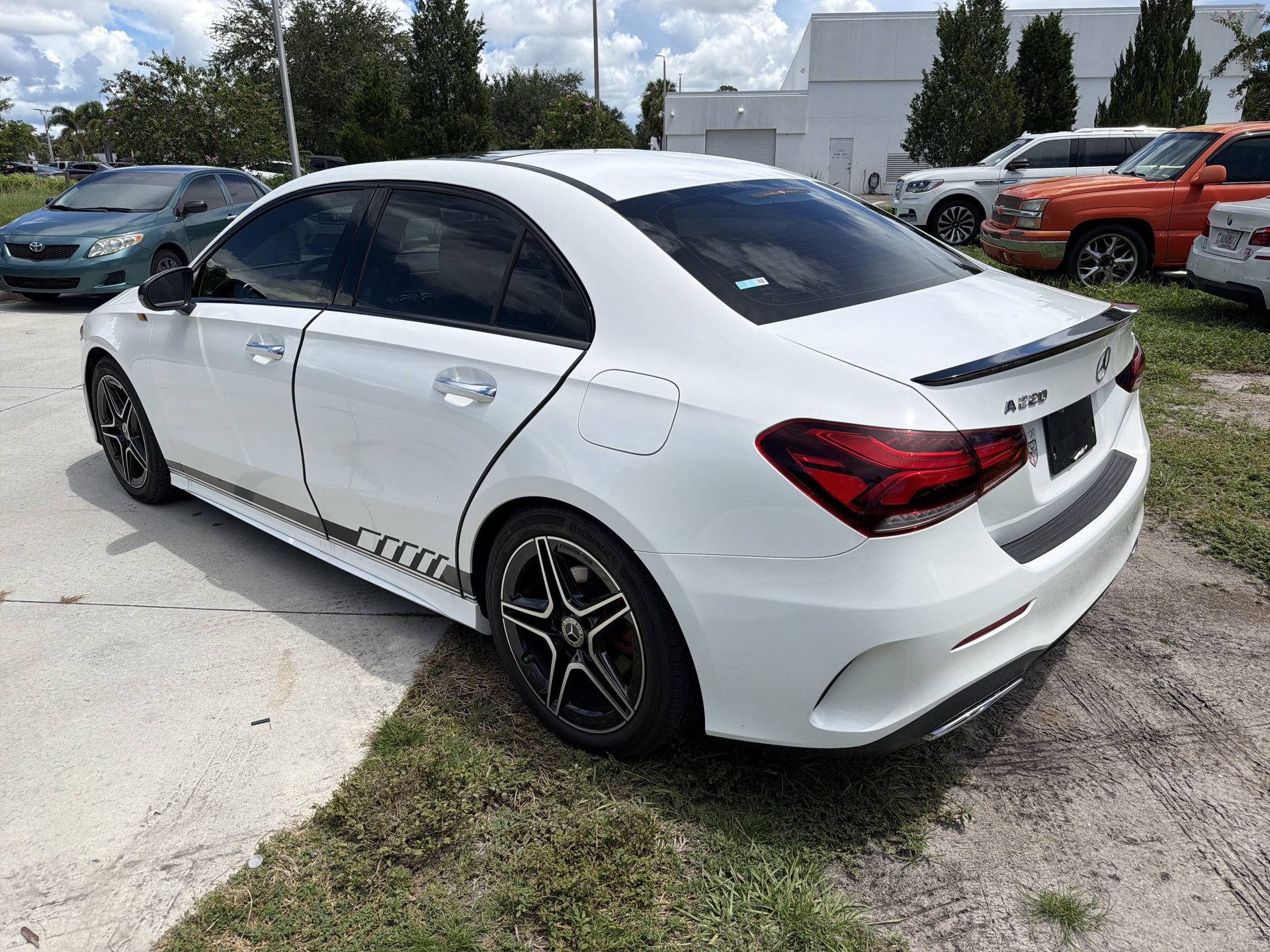Used 2019 Mercedes-Benz A 220 image 6