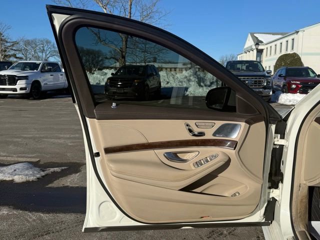 Used 2019 Mercedes-Benz S 560 S 560 image 22