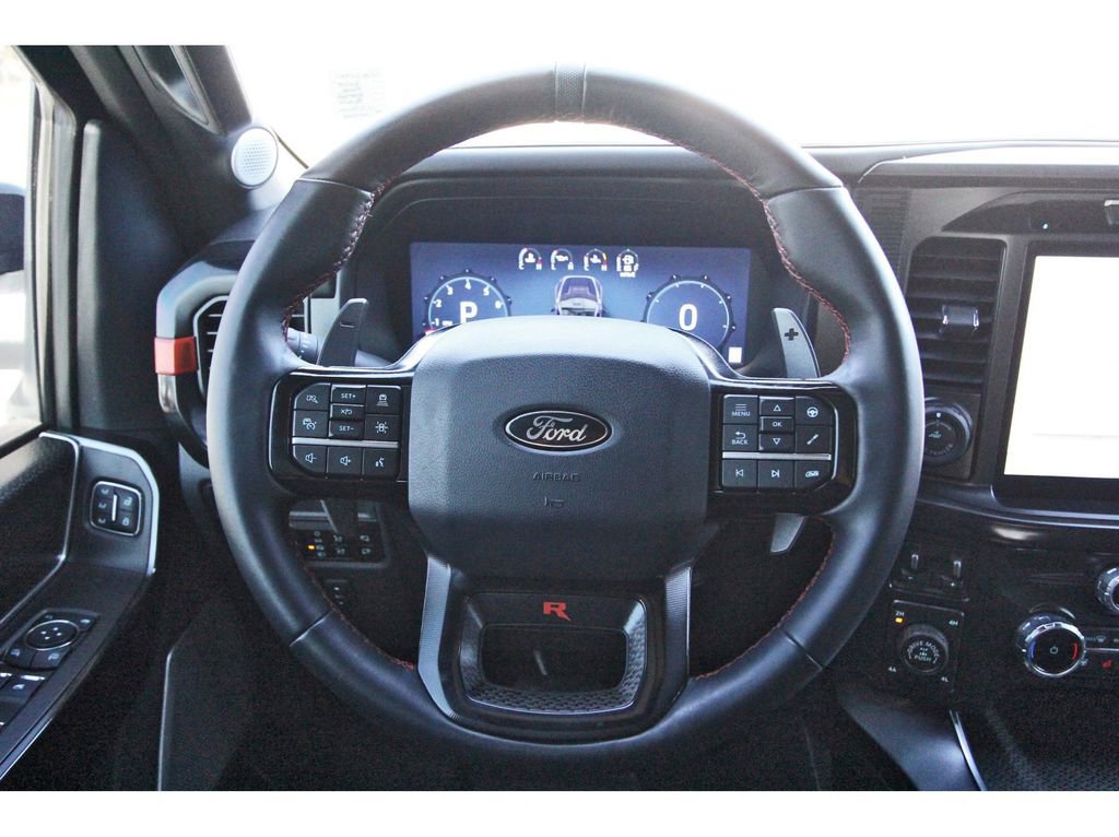 Used 2025 Ford F150 Raptor w/ Equipment Group 803A Raptor R image 14
