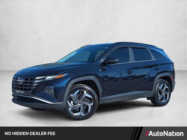 Used 2022 Hyundai Tucson SEL