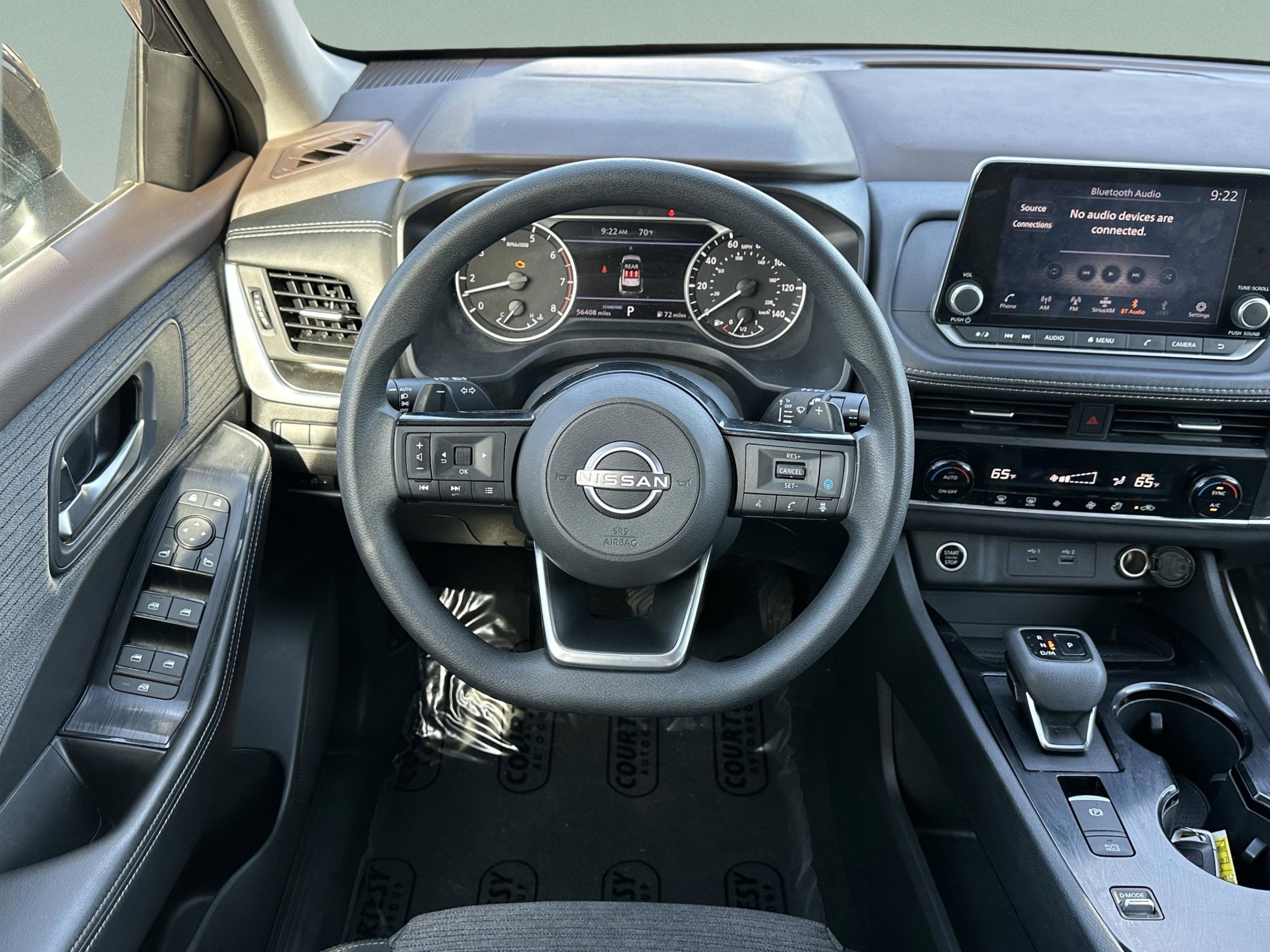 Certified 2023 Nissan Rogue SV FWD image 13