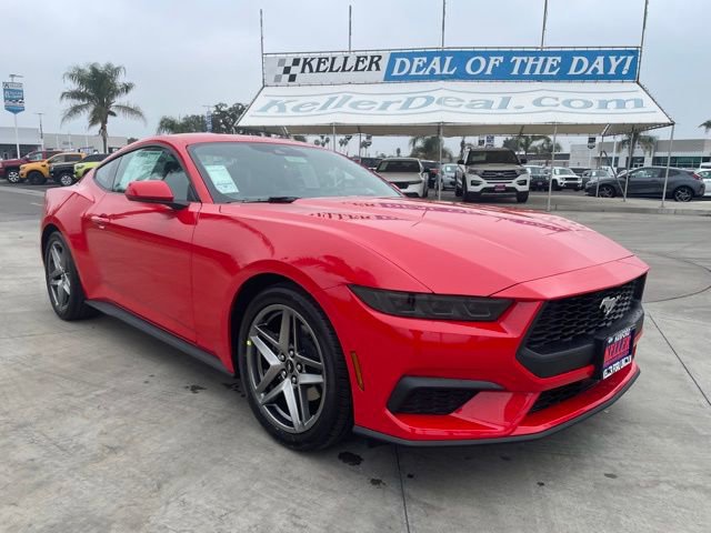 New 2026 Ford Mustang Coupe image 7