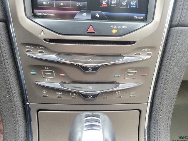 Used 2014 Lincoln MKX AWD w/ Olive Ash Wood Package image 35