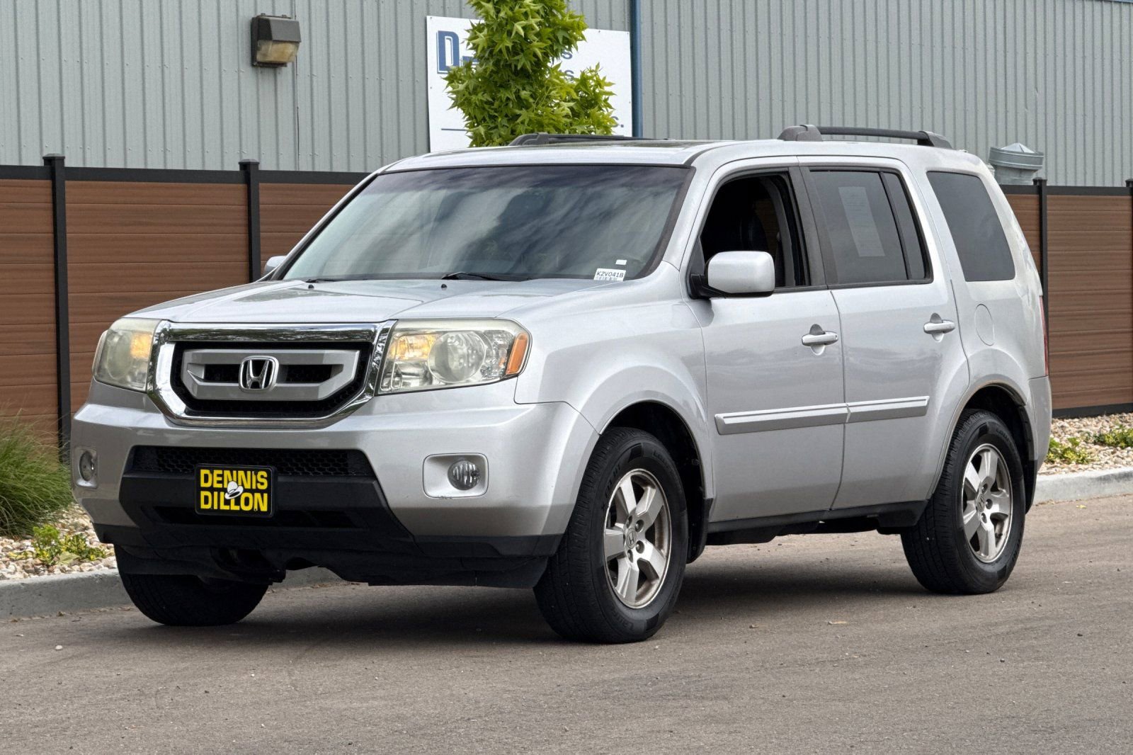 Used 2011 Honda Pilot EX-L image 8