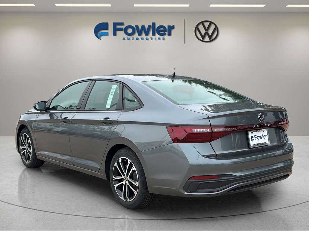 New 2026 Volkswagen Jetta Sport FWD image 5