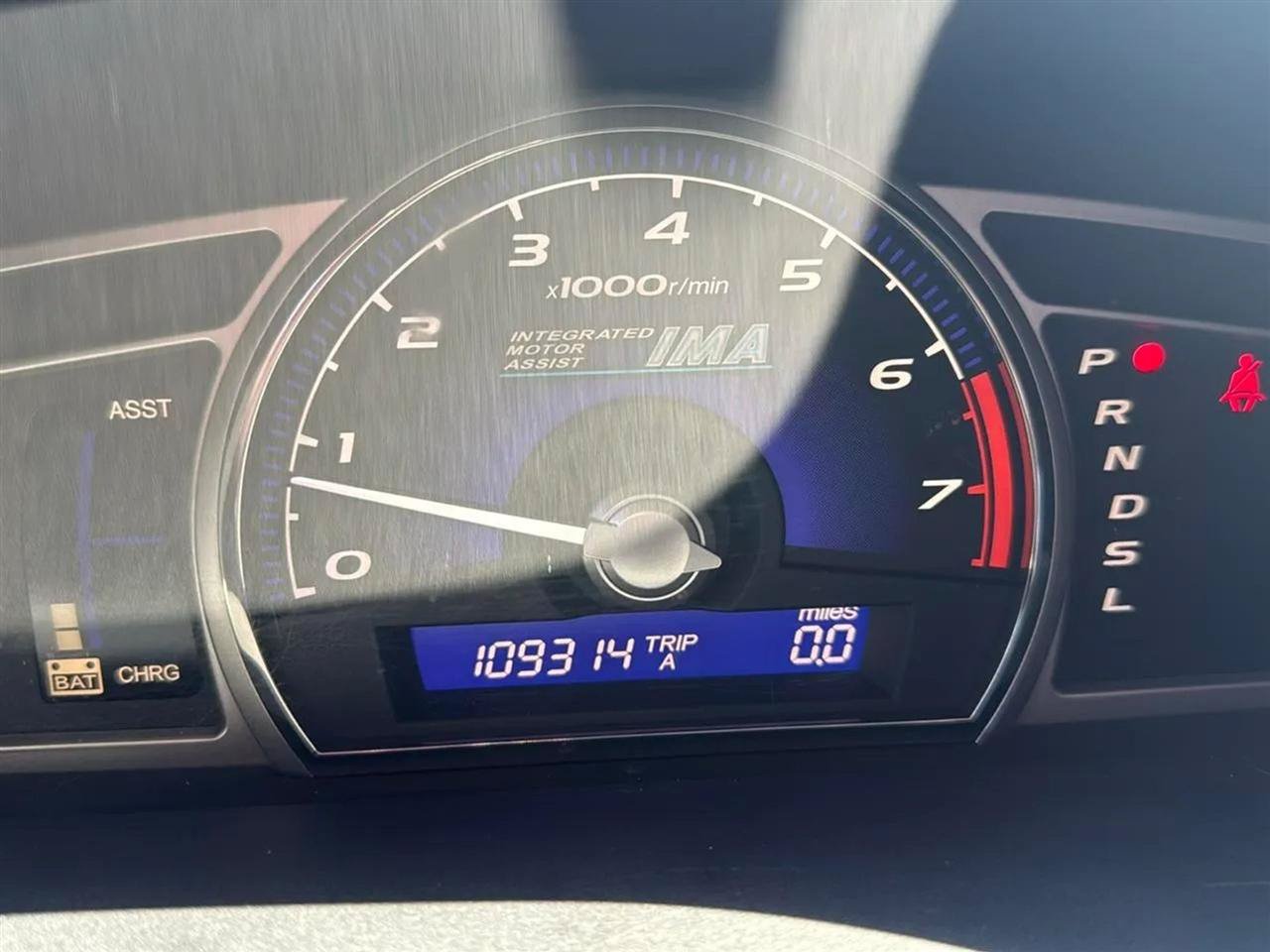 Used 2010 Honda Civic Hybrid Sedan image 23