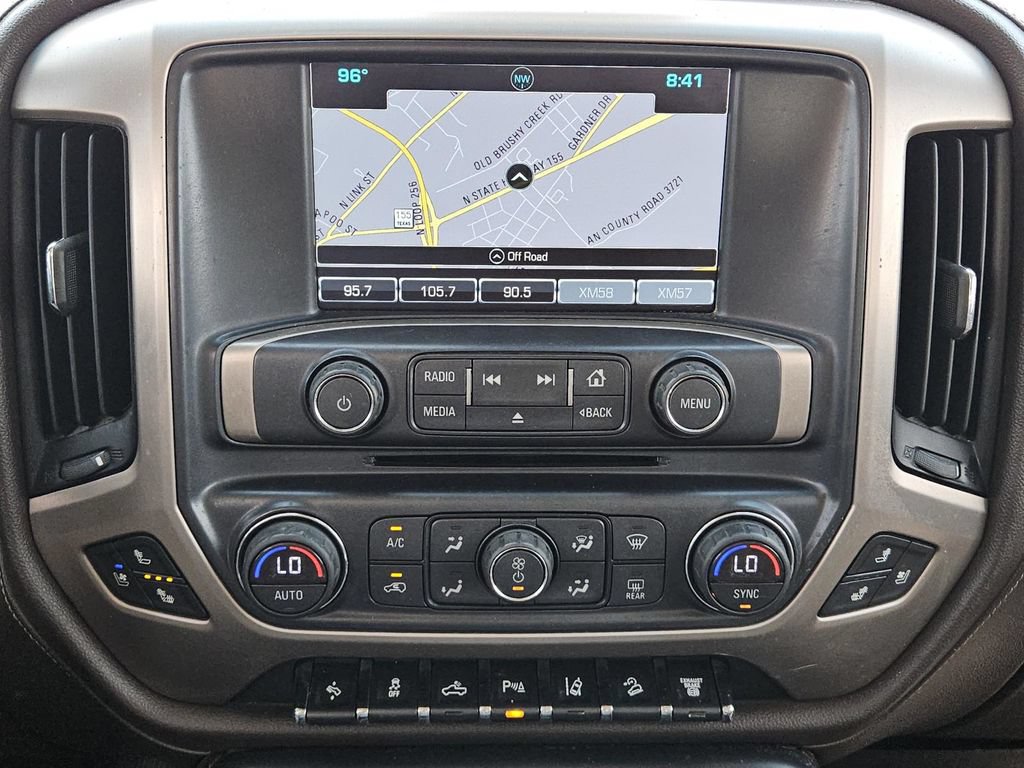 Used 2018 GMC Sierra 3500 Denali w/ Duramax Plus Package AWD/4WD image 22