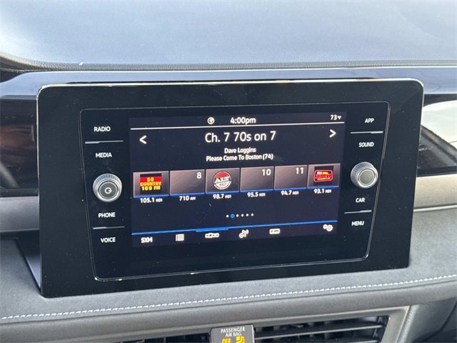 Used 2025 Volkswagen Taos SE image 10