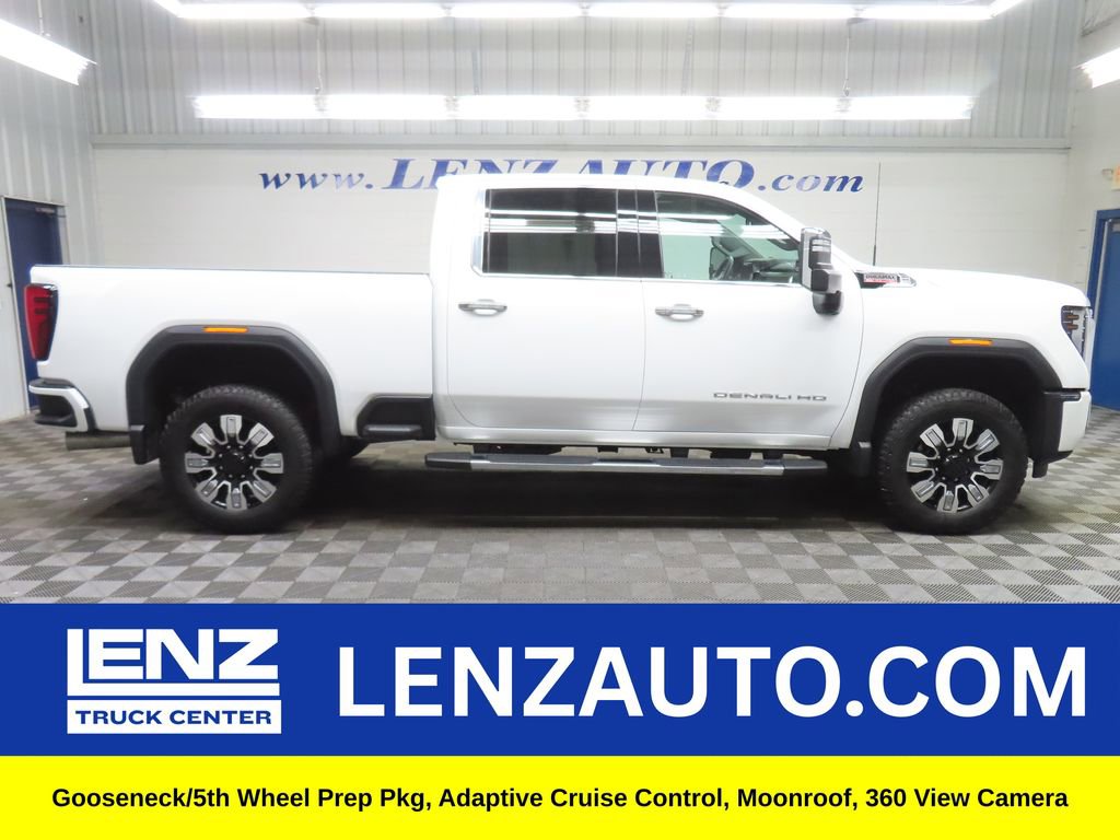 Used 2025 GMC Sierra 3500 Denali