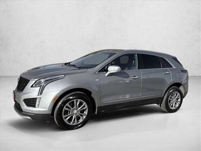 Used 2023 Cadillac XT5 Premium Luxury AWD/4WD image 1
