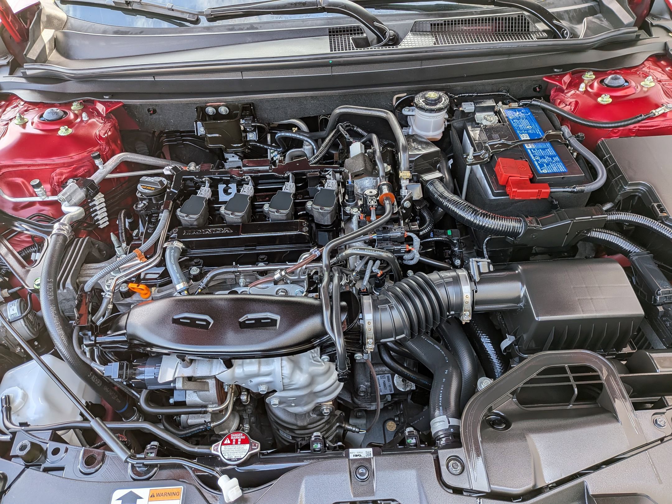 Certified 2023 Honda Accord EX image 31