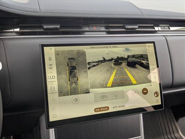 New 2026 Land Rover Range Rover SE AWD/4WD image 13
