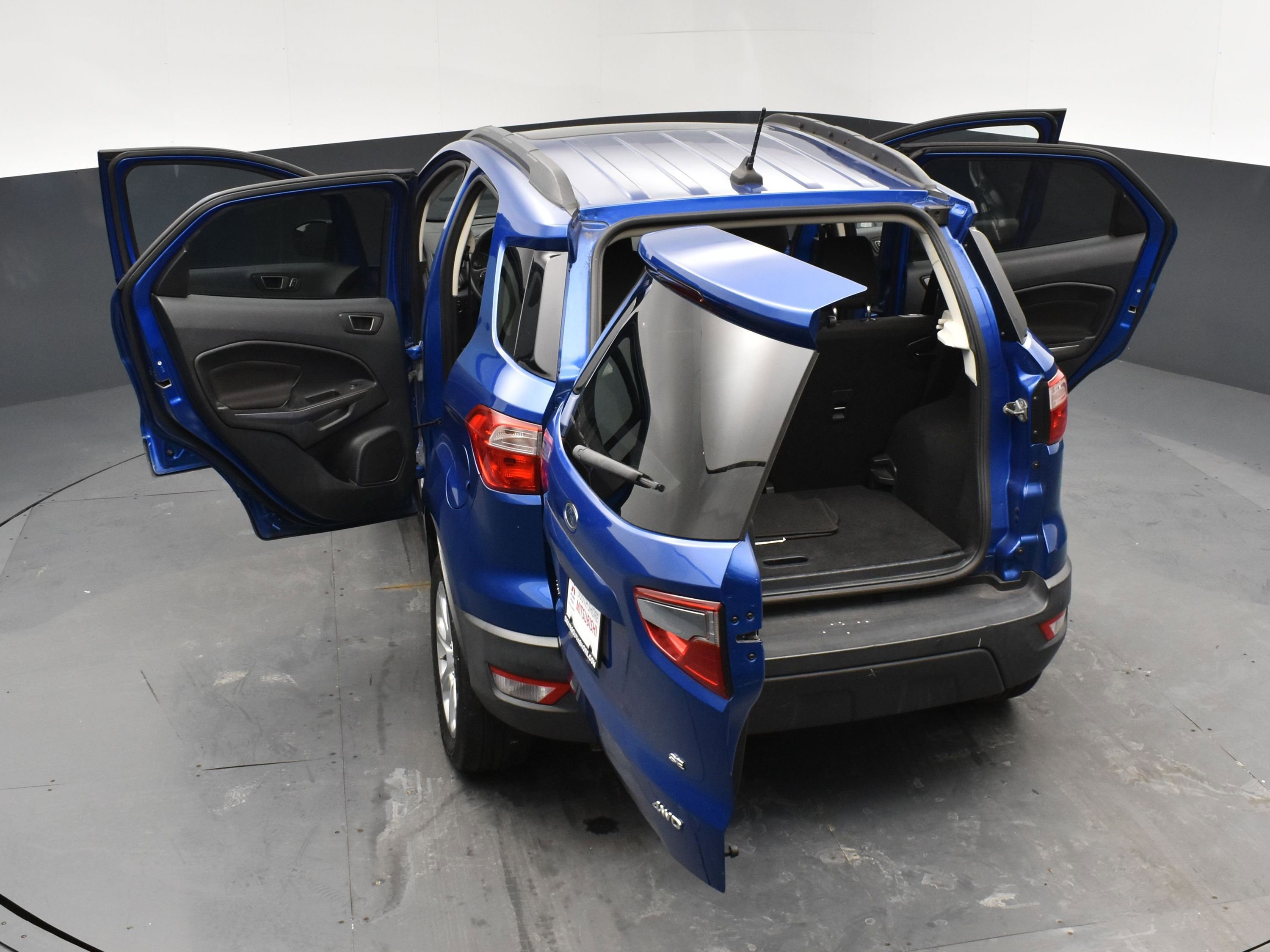 Used 2020 Ford EcoSport SE image 24