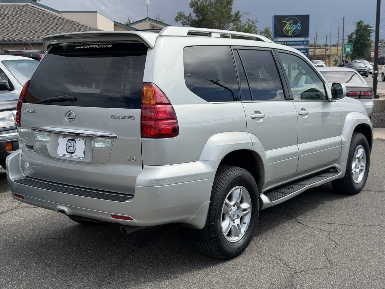 Used 2004 Lexus GX 470 w/ Preferred Accessory Pkg AWD/4WD image 19
