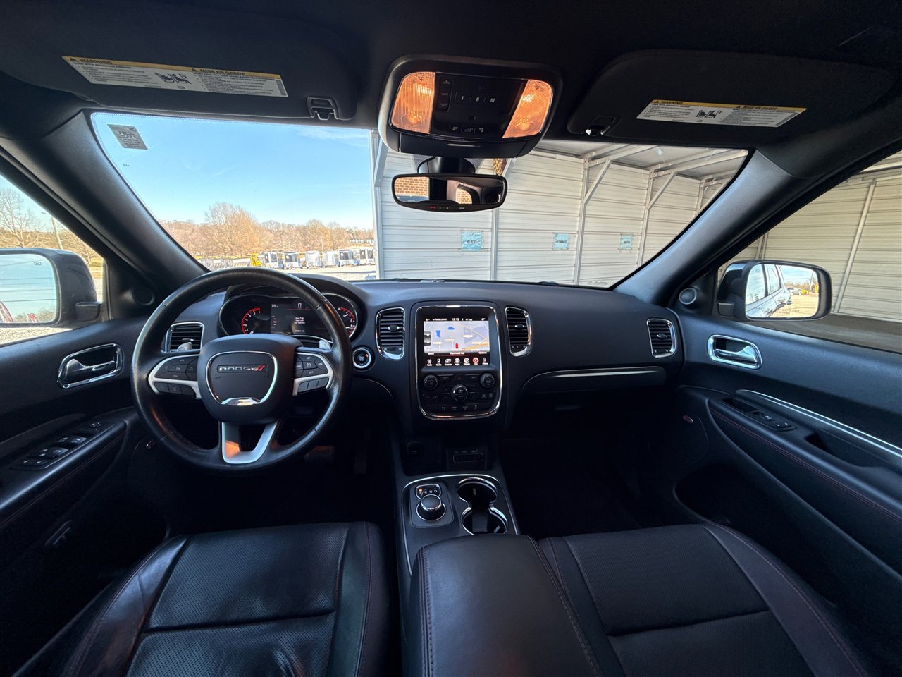 Used 2017 Dodge Durango R/T w/ Trailer Tow Group IV image 22