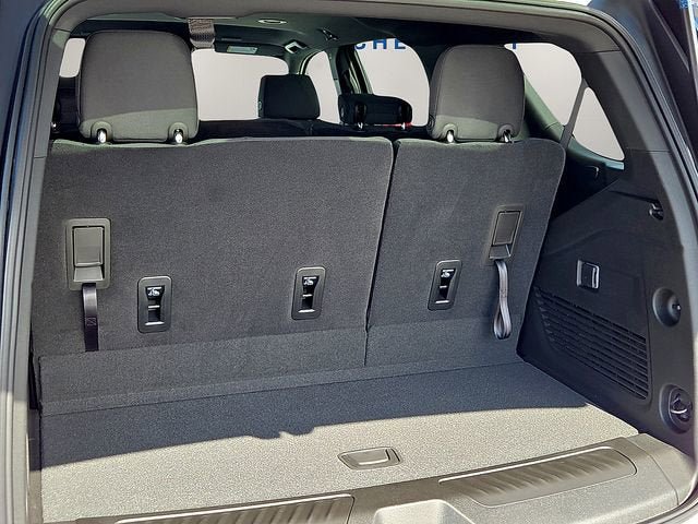 New 2026 Chevrolet Tahoe LS AWD/4WD image 11