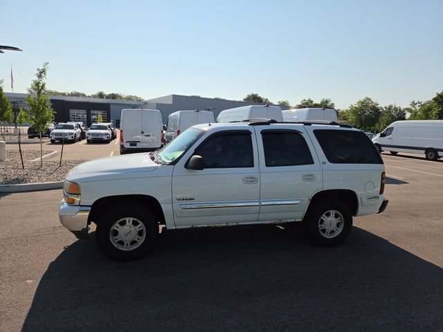 Used 2002 GMC Yukon SLT RWD image 6