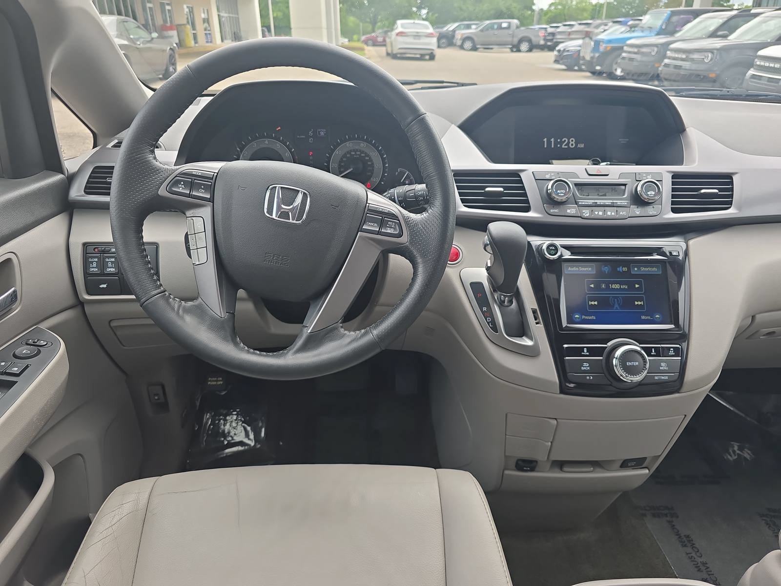 Used 2014 Honda Odyssey EX-L image 18