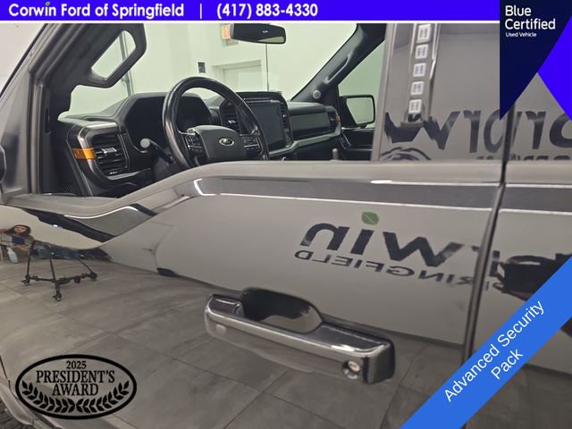 Used 2021 Ford F150 Tremor w/ Equipment Group 402A High AWD/4WD image 23