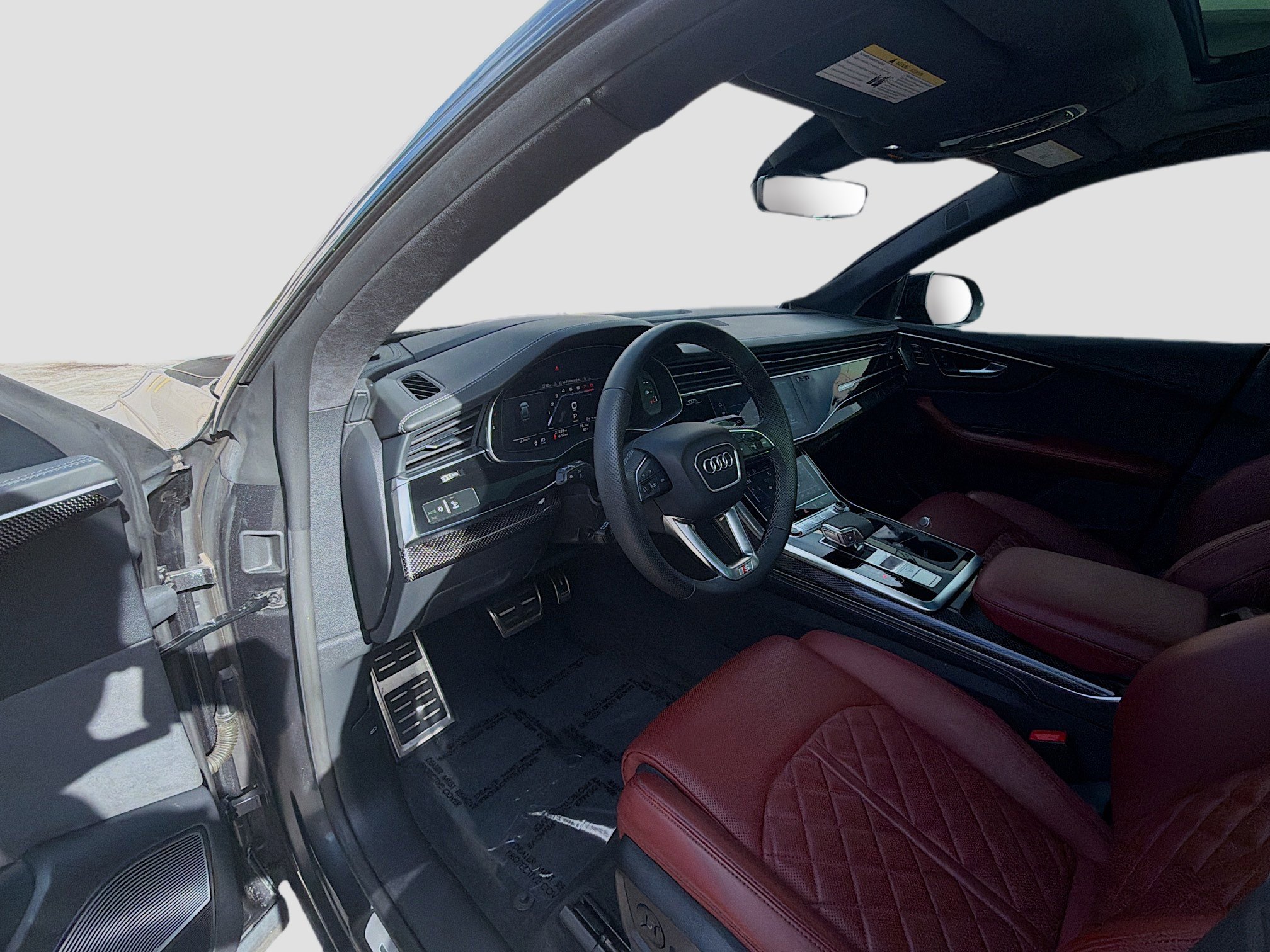 Used 2023 Audi SQ8 Prestige w/ Prestige Package image 9