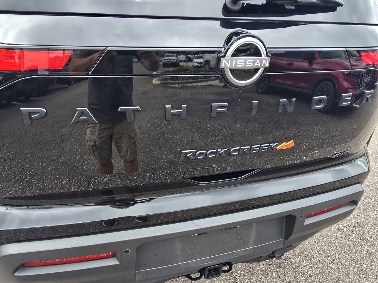 Used 2023 Nissan Pathfinder Rock Creek image 17