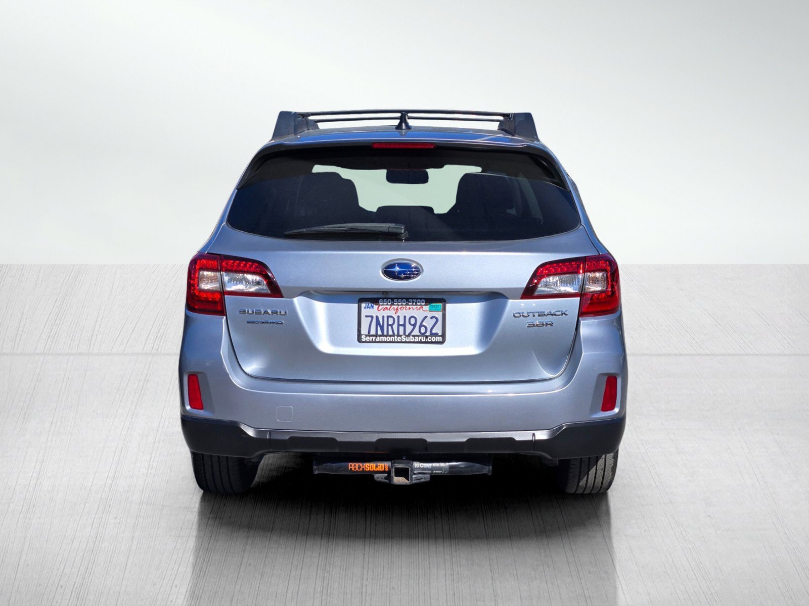 Used 2016 Subaru Outback 3.6R Limited AWD/4WD image 5