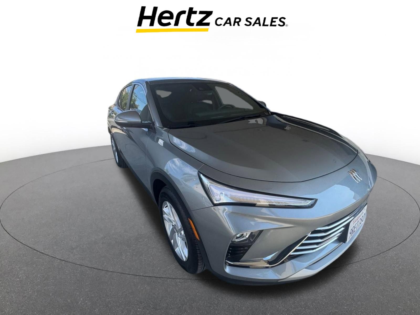 Used 2025 Buick Envista Preferred