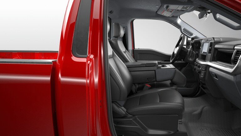 New 2026 Ford F350 XL image 5