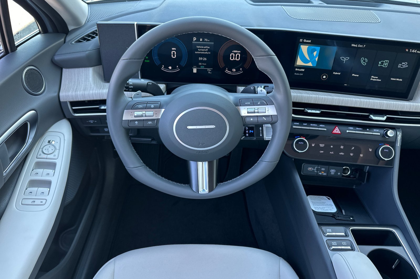 New 2027 Hyundai Sonata SEL FWD image 14