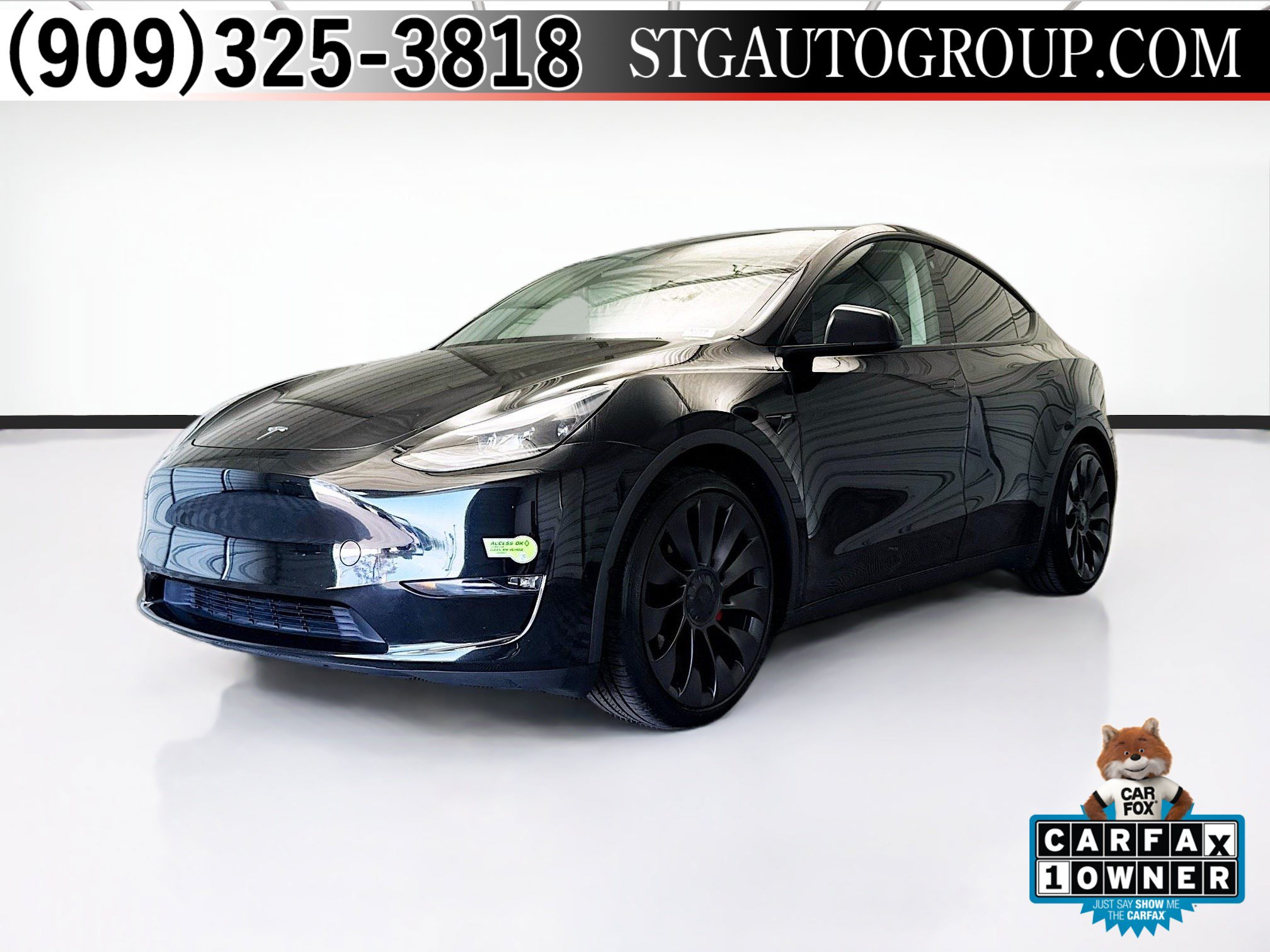 Used 2023 Tesla Model Y Performance