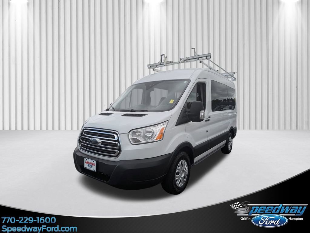 Certified 2019 Ford Transit 150 XLT
