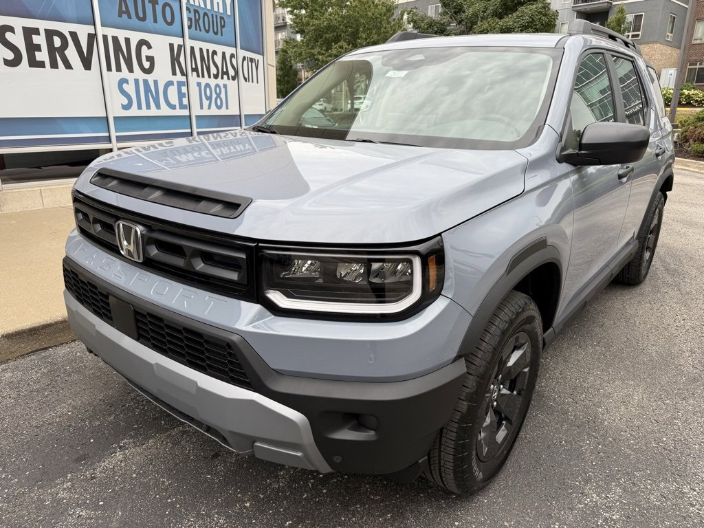 New 2026 Honda Passport RTL image 2